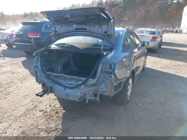 3VW267AJXGM401695 Volkswagen Jetta 1.4t S