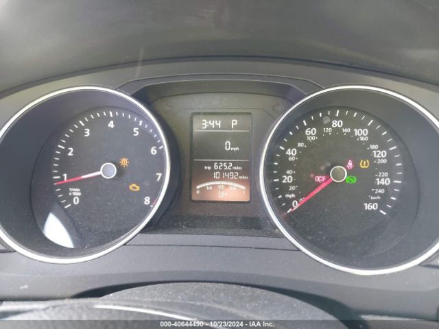 3VW267AJXGM401695 Volkswagen Jetta 1.4t S