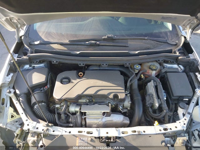 Chevrolet Cruze Lt Auto 2017 3G1BE6SM8HS561122 Image 10
