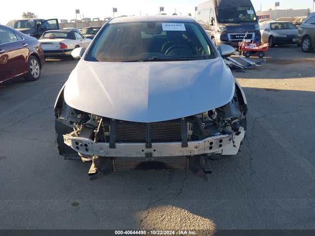 Chevrolet Cruze Lt Auto 2017 3G1BE6SM8HS561122 Image 13
