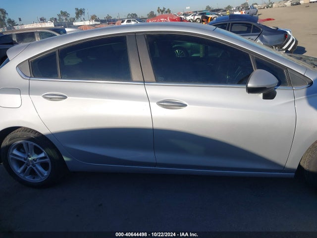 Chevrolet Cruze Lt Auto 2017 3G1BE6SM8HS561122 Image 14