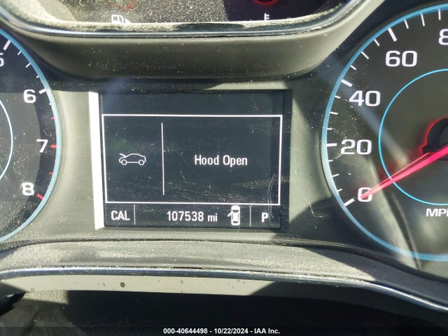 Chevrolet Cruze Lt Auto 2017 3G1BE6SM8HS561122 Image 16