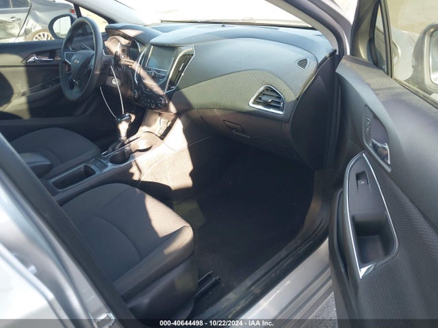 Chevrolet Cruze Lt Auto 2017 3G1BE6SM8HS561122 Image 5