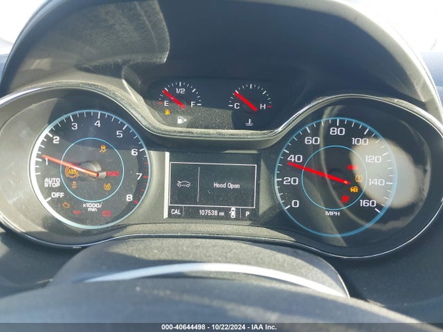 Chevrolet Cruze Lt Auto 2017 3G1BE6SM8HS561122 Image 7