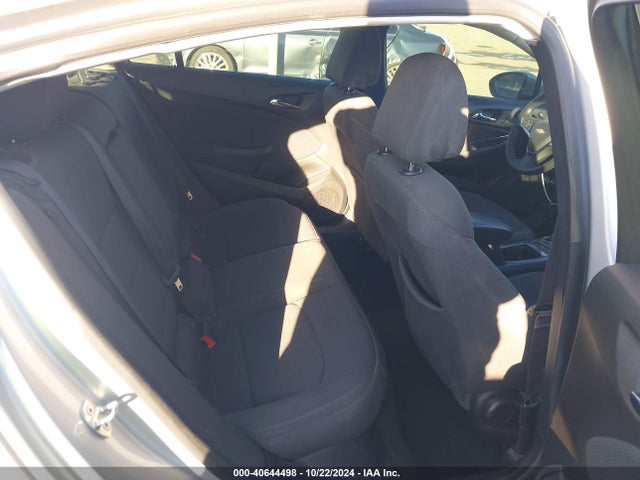 Chevrolet Cruze Lt Auto 2017 3G1BE6SM8HS561122 Image 8