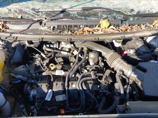 2FMPK4G95NBA74861 Ford EDGE SE