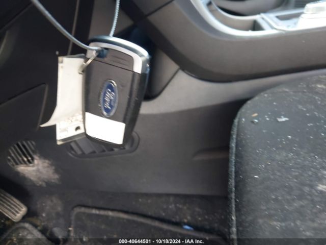 2FMPK4G95NBA74861 Ford EDGE SE