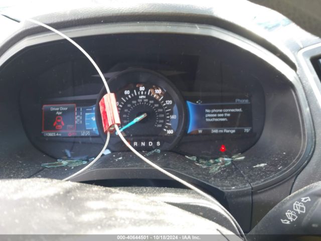 2FMPK4G95NBA74861 Ford EDGE SE