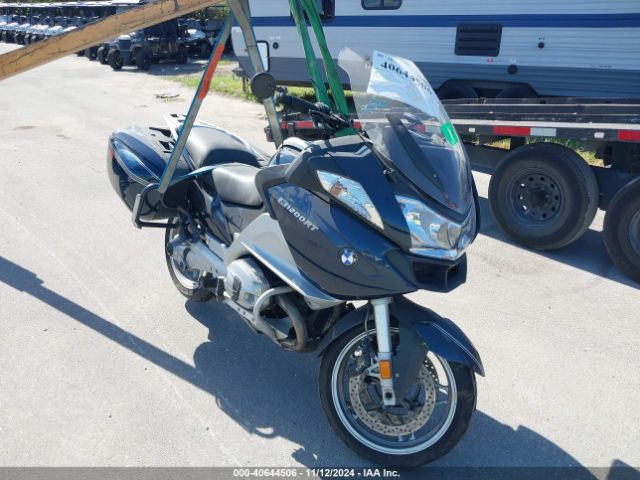 2012 BMW R1200 WB1044009CZW20483