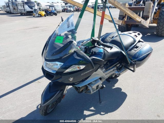 2012 BMW R1200 WB1044009CZW20483 Photo 1