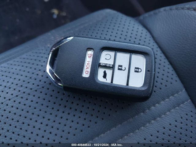 5J6RT6H8XNL036659 Honda Cr-v Hybrid Ex-l