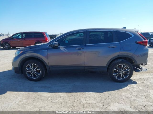 5J6RT6H8XNL036659 Honda Cr-v Hybrid Ex-l