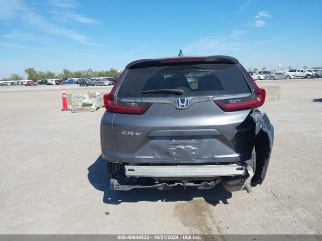 5J6RT6H8XNL036659 Honda Cr-v Hybrid Ex-l