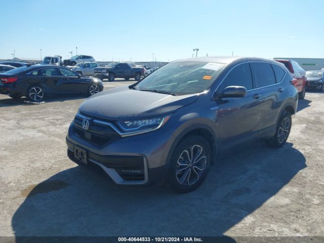 5J6RT6H8XNL036659 Honda Cr-v Hybrid Ex-l