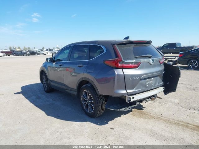 5J6RT6H8XNL036659 Honda Cr-v Hybrid Ex-l