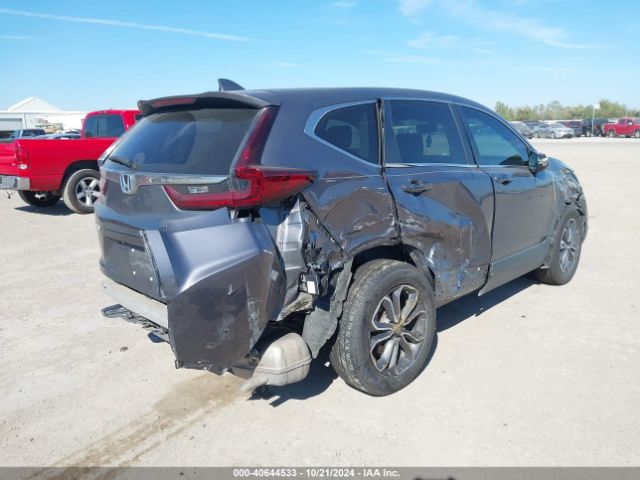 5J6RT6H8XNL036659 Honda Cr-v Hybrid Ex-l