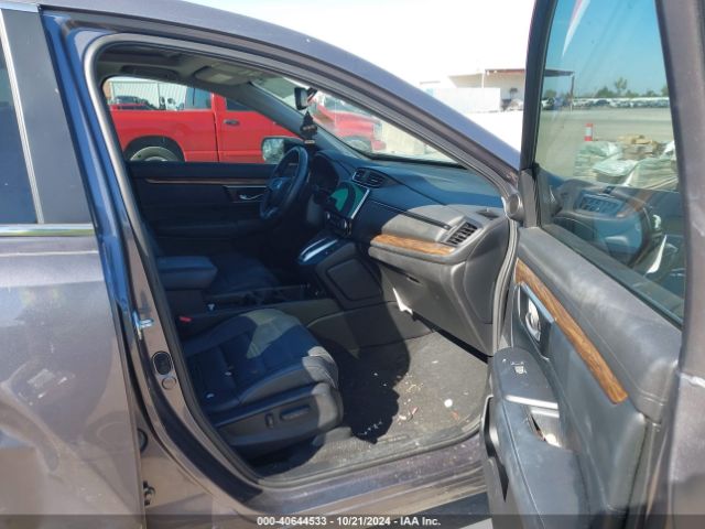 5J6RT6H8XNL036659 Honda Cr-v Hybrid Ex-l