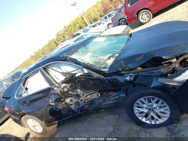 Toyota CAMRY LE 2017 4T1BF1FK0HU352761 Image 13
