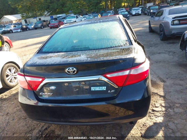 Toyota CAMRY LE 2017 4T1BF1FK0HU352761 Image 16