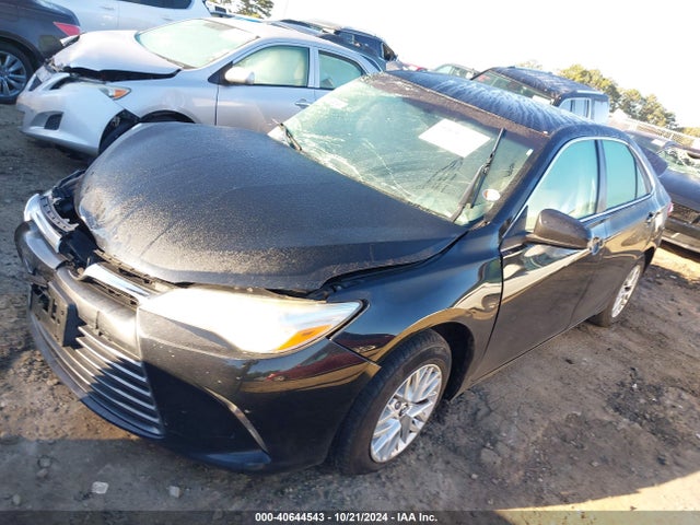 Toyota CAMRY LE 2017 4T1BF1FK0HU352761 Image 2