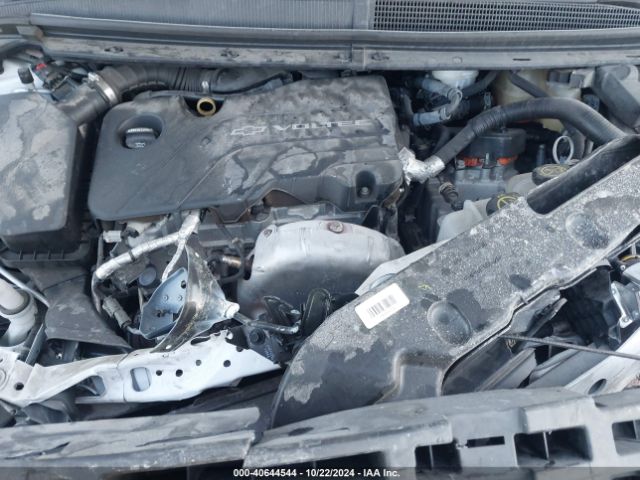 1G1RD6S56HU214530 Chevrolet Volt Premier