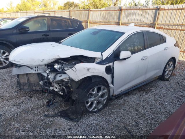 1G1RD6S56HU214530 Chevrolet Volt Premier