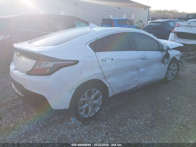 1G1RD6S56HU214530 Chevrolet Volt Premier