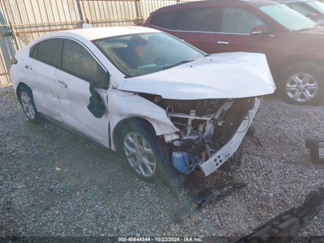 1G1RD6S56HU214530 Chevrolet Volt Premier