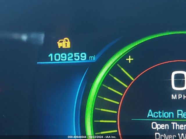 1G1RD6S56HU214530 Chevrolet Volt Premier