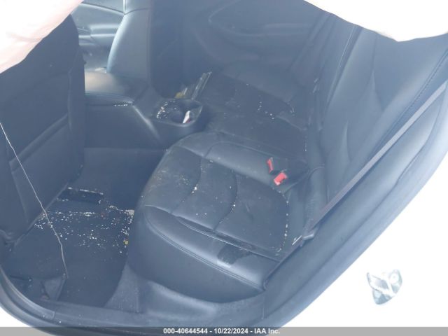 1G1RD6S56HU214530 Chevrolet Volt Premier