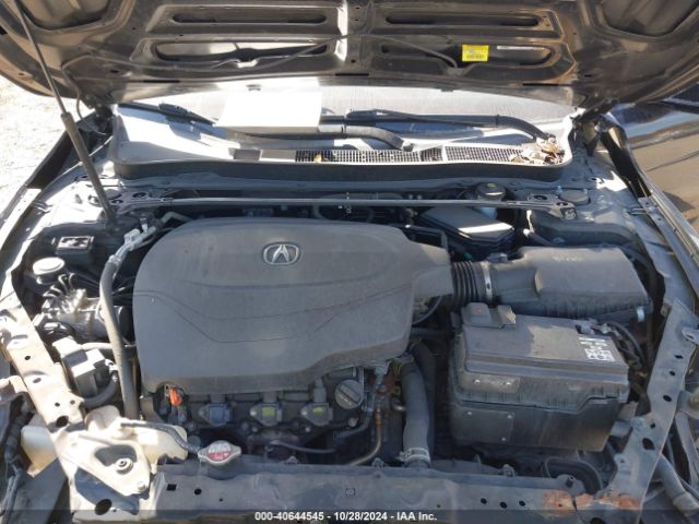 19UUB2F35FA024078 Acura Tlx V6