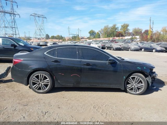 19UUB2F35FA024078 Acura Tlx V6