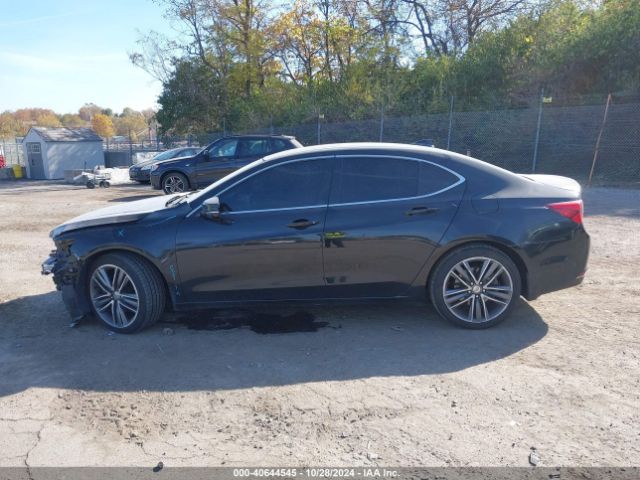 19UUB2F35FA024078 Acura Tlx V6