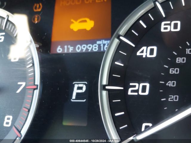 19UUB2F35FA024078 Acura Tlx V6