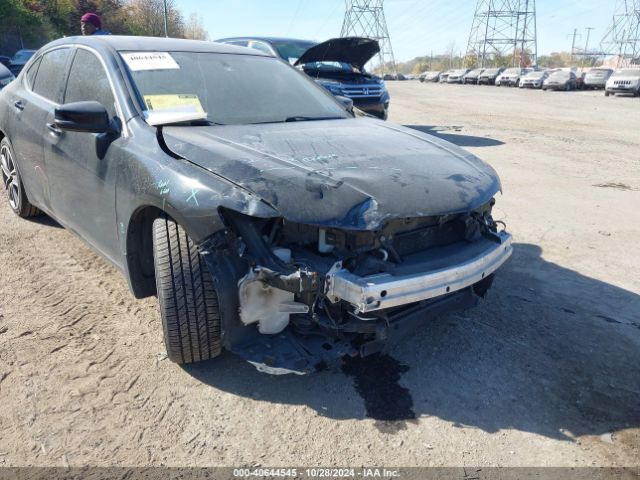 19UUB2F35FA024078 Acura Tlx V6