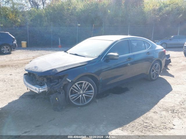 19UUB2F35FA024078 Acura Tlx V6