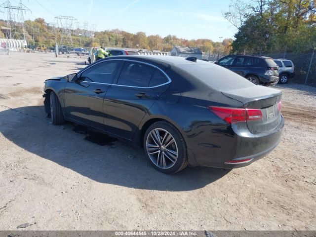 19UUB2F35FA024078 Acura Tlx V6