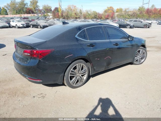 19UUB2F35FA024078 Acura Tlx V6