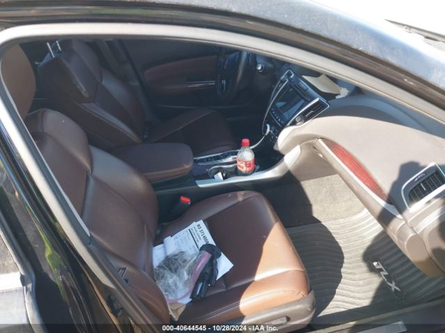 19UUB2F35FA024078 Acura Tlx V6