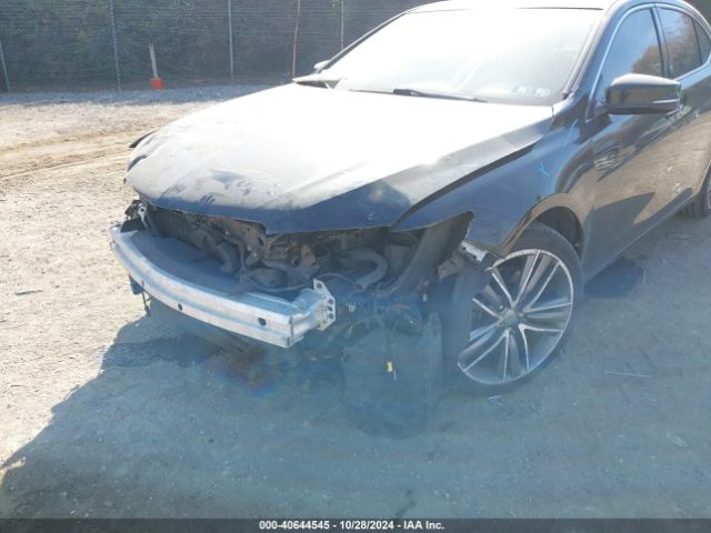 19UUB2F35FA024078 Acura Tlx V6