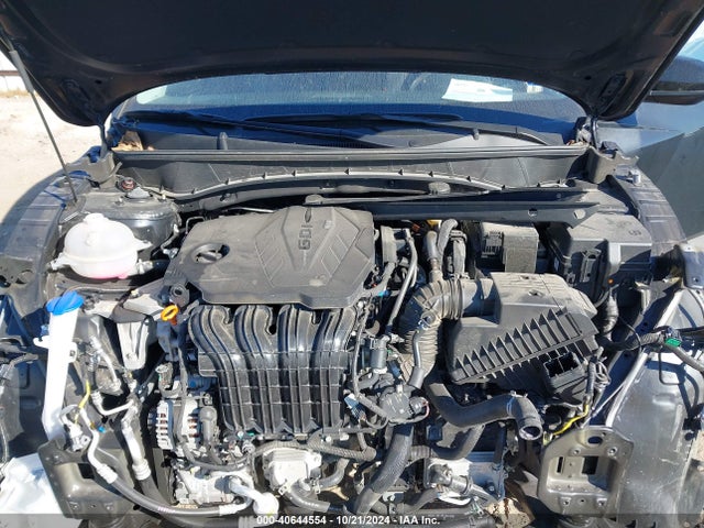 Hyundai TUCSON SEL 2024 5NMJB3DE7RH345545 Image 10