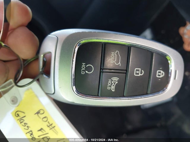 Hyundai TUCSON SEL 2024 5NMJB3DE7RH345545 Image 11