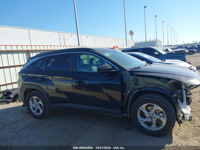 Hyundai TUCSON SEL 2024 5NMJB3DE7RH345545 Image 14