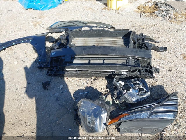 Hyundai TUCSON SEL 2024 5NMJB3DE7RH345545 Image 12
