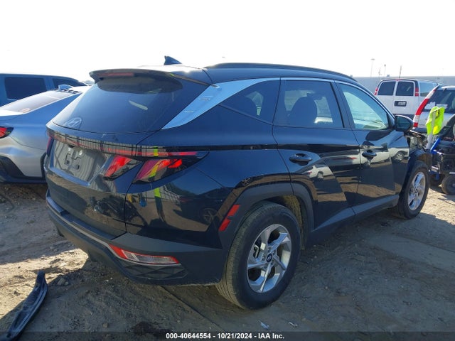 Hyundai TUCSON SEL 2024 5NMJB3DE7RH345545 Image 4