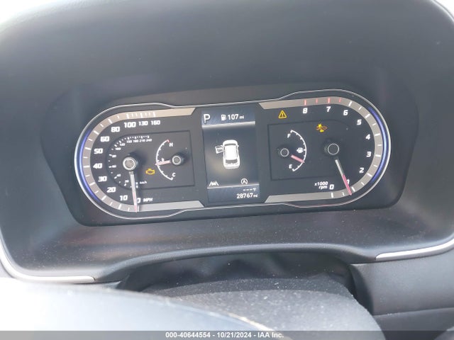 Hyundai TUCSON SEL 2024 5NMJB3DE7RH345545 Image 7