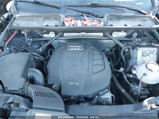 WA1BNAFY6J2113481 Audi Q5 2.0t Premium/2.0t Tech Premium