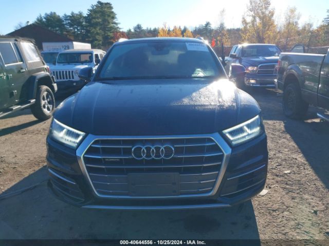 WA1BNAFY6J2113481 Audi Q5 2.0t Premium/2.0t Tech Premium