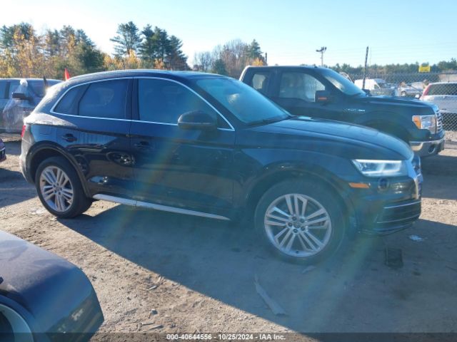WA1BNAFY6J2113481 Audi Q5 2.0t Premium/2.0t Tech Premium