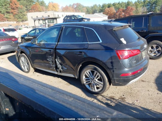 WA1BNAFY6J2113481 Audi Q5 2.0t Premium/2.0t Tech Premium